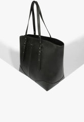 BOLSA SHOPPING MINDY PRETA S 50010 0783 0001 SCHUTZ